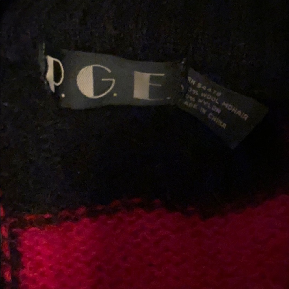 Sweater jacket - Picture 2 of 2